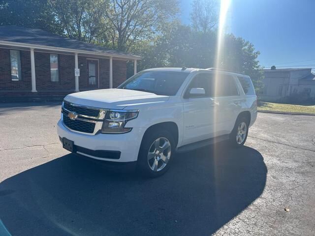 Chevrolet Tahoe