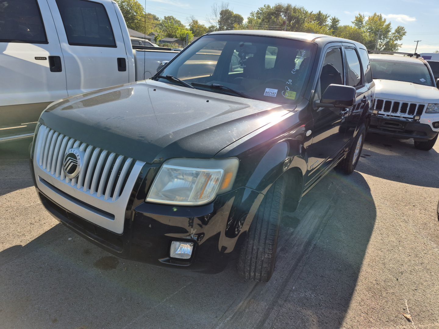 Mercury Mariner