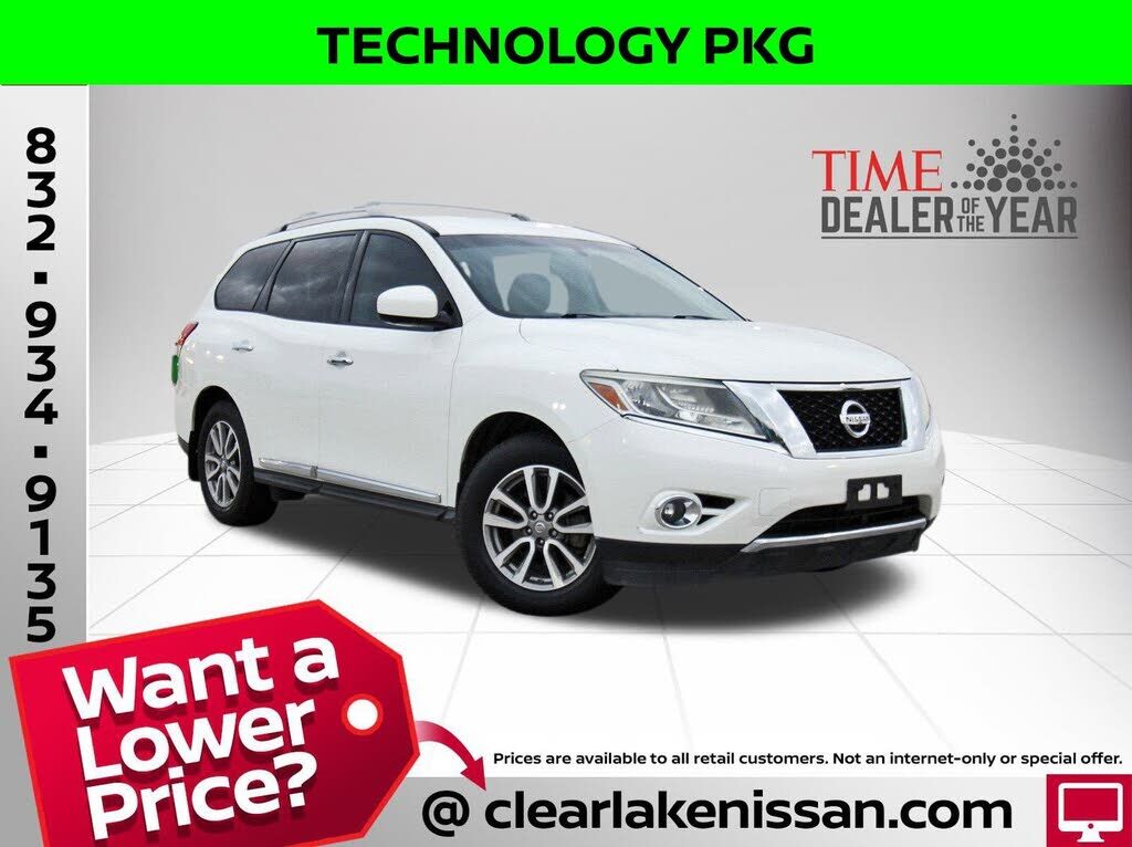 Nissan Pathfinder
