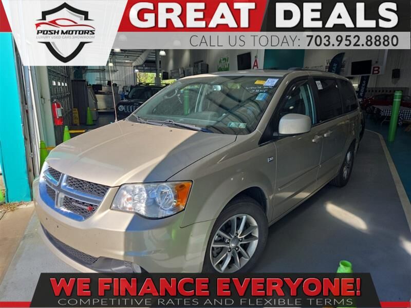 Dodge Grand Caravan