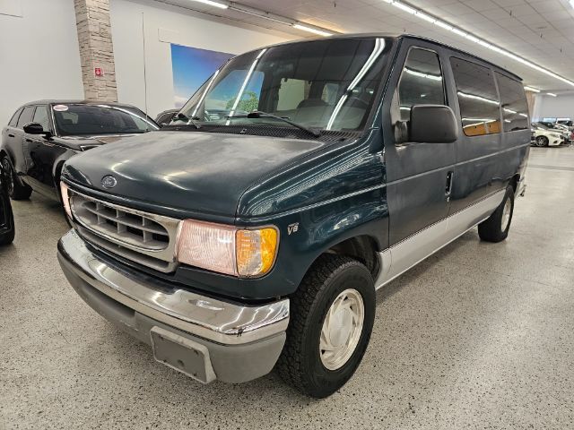 2000 FORD E-150