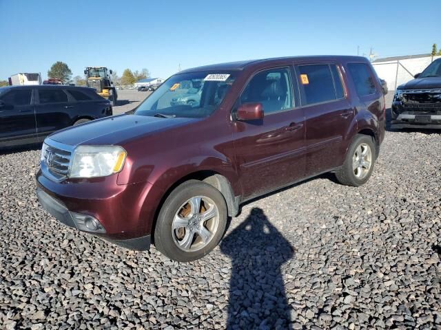 Honda Pilot