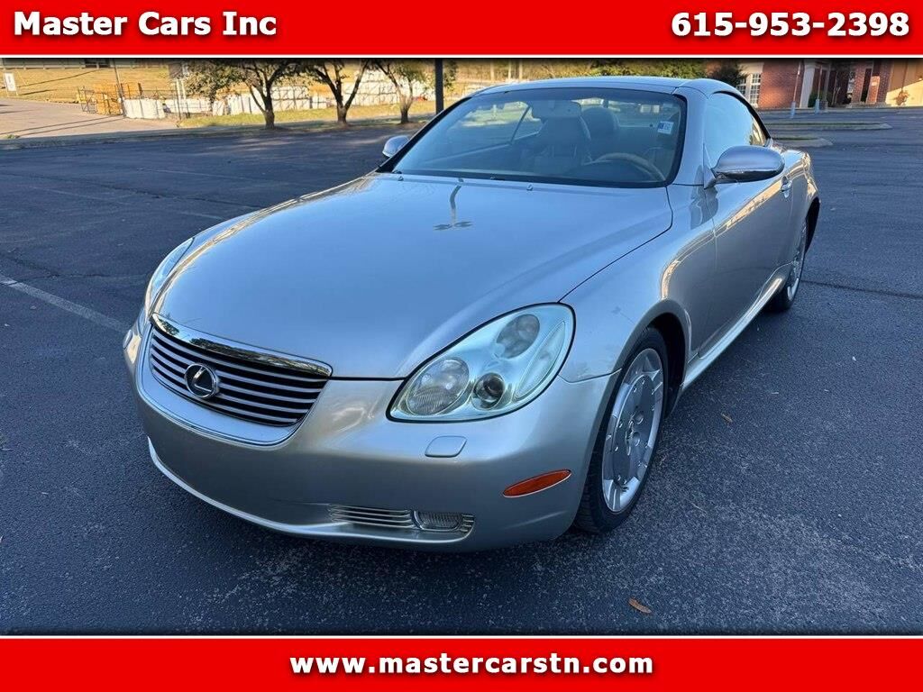 Lexus SC