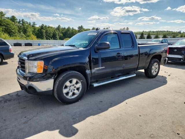 GMC Sierra