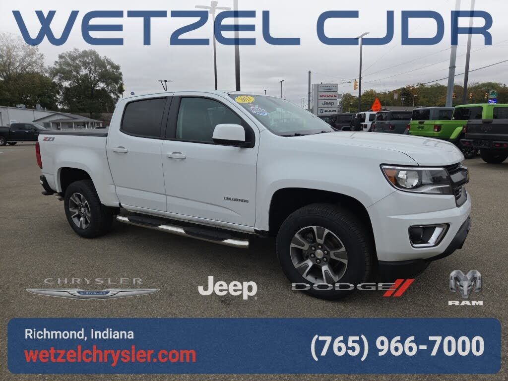 Chevrolet Colorado