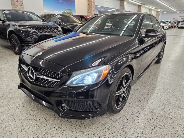 2017 MERCEDES-BENZ C-Class