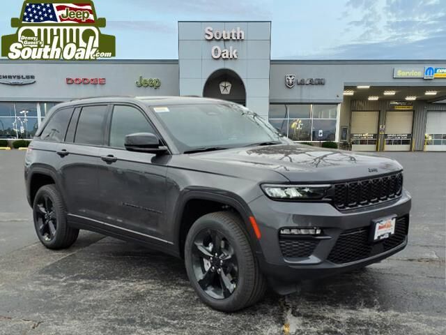 2025 JEEP Grand Cherokee