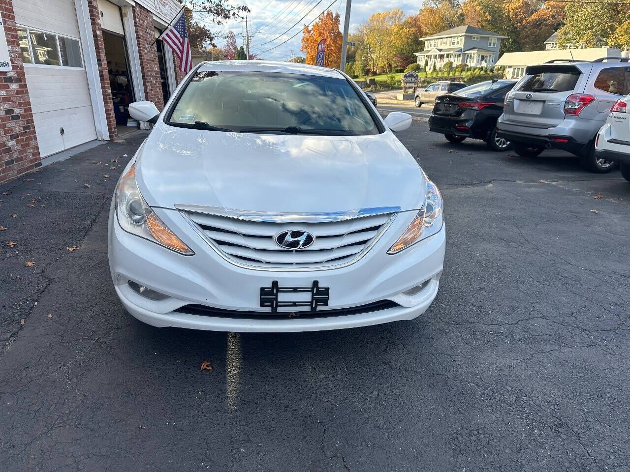 2013 HYUNDAI Sonata