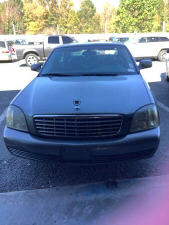 Cadillac Deville