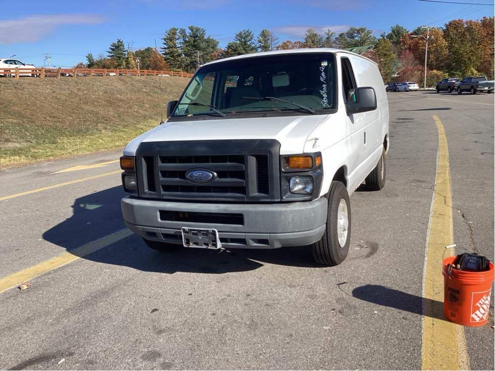 Ford E-250