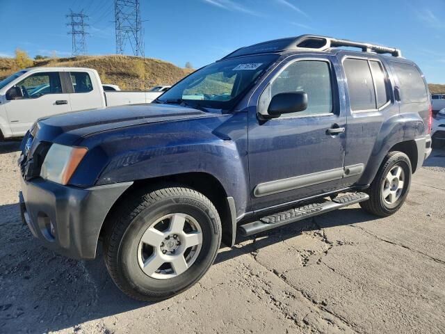 Nissan Xterra