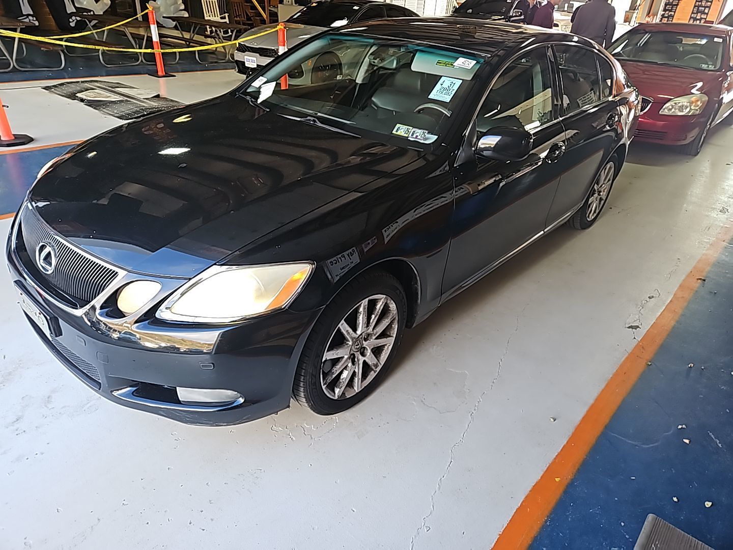 Lexus GS