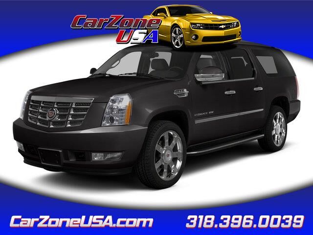 2014 CADILLAC Escalade
