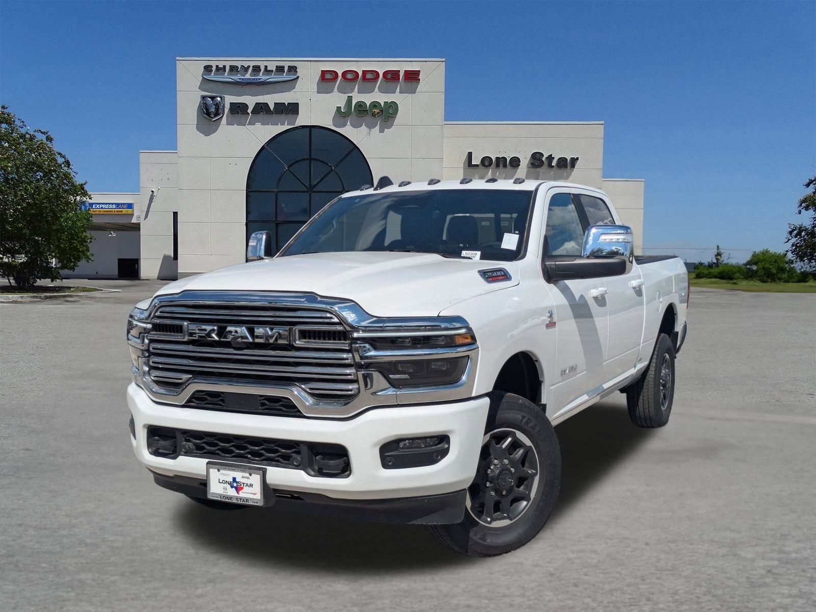 2025 RAM 2500
