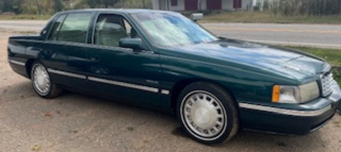 Cadillac Deville