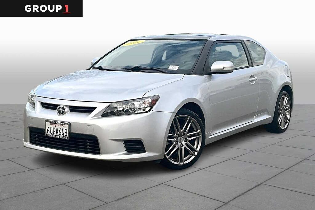 Toyota SCION tC