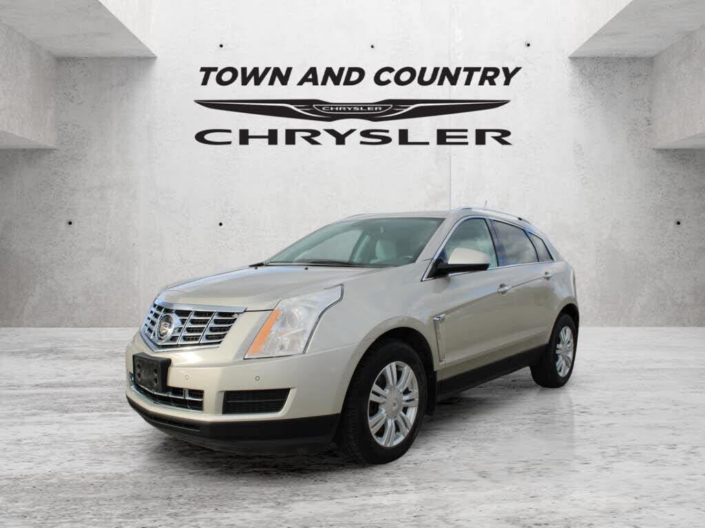 Cadillac SRX