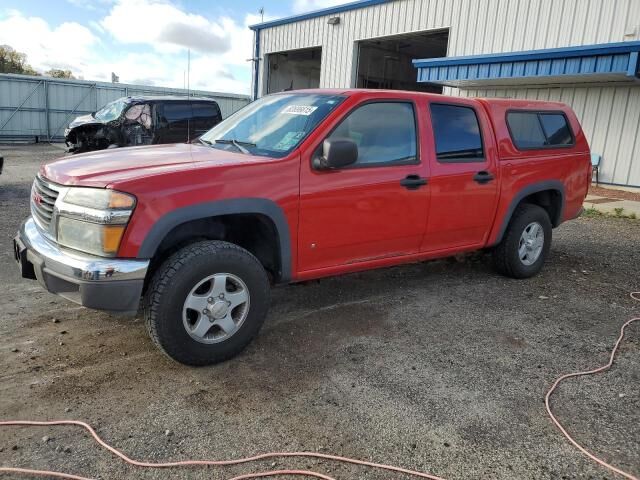 GMC Canyon