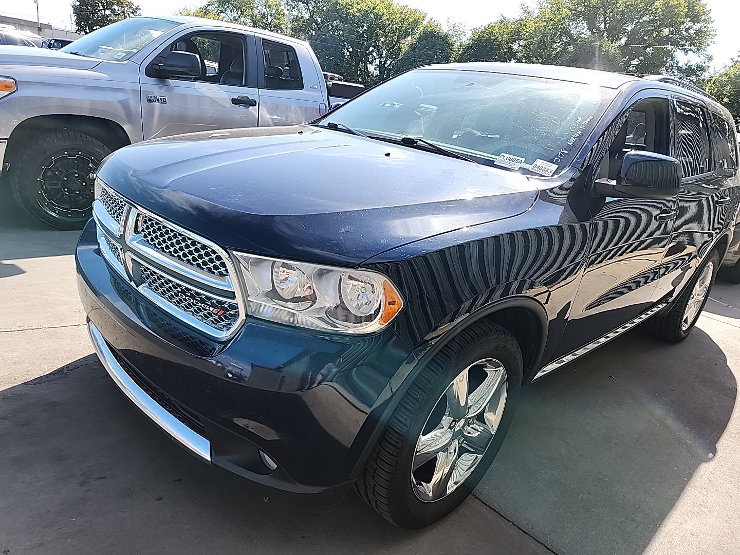 Dodge Durango