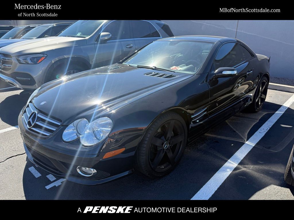Mercedes-Benz SL-Class