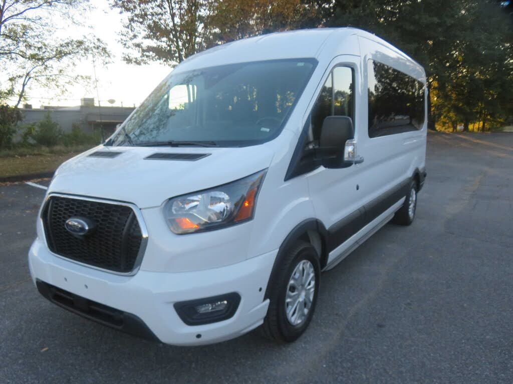 2024 FORD Transit