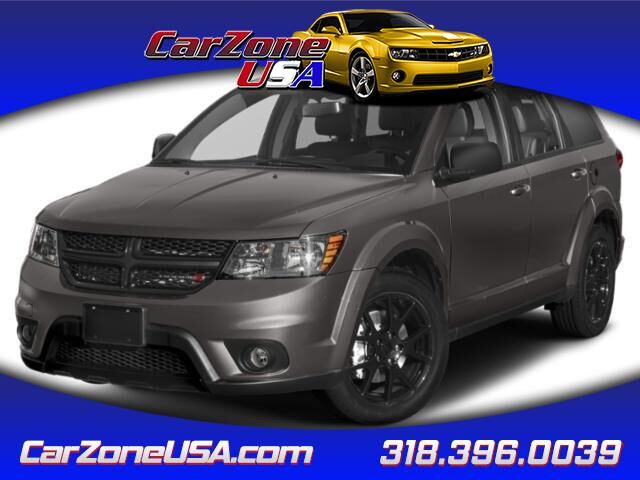 2019 DODGE Journey