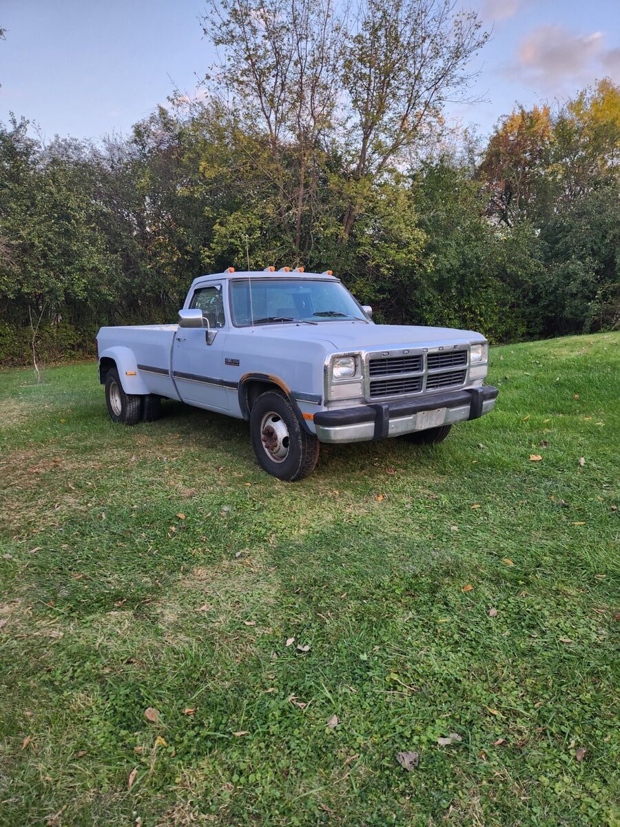 Dodge D-Series