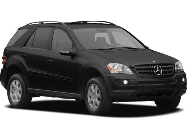 Mercedes-Benz M-Class