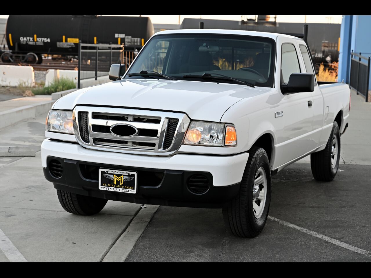 Ford Ranger