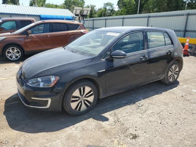 Volkswagen e-Golf