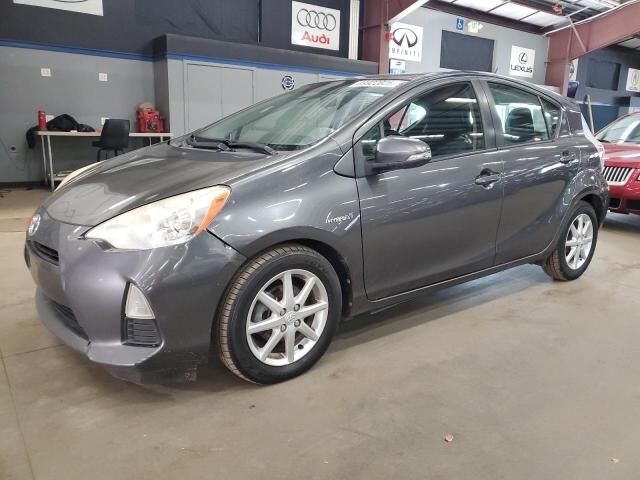 Toyota Prius C