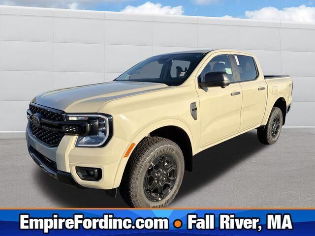 2025 FORD Ranger