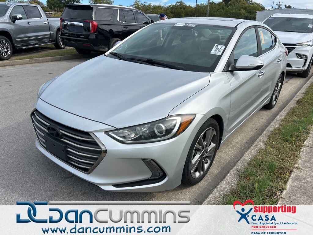 2017 HYUNDAI Elantra