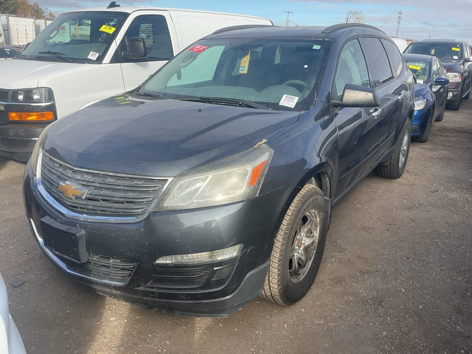 Chevrolet Traverse