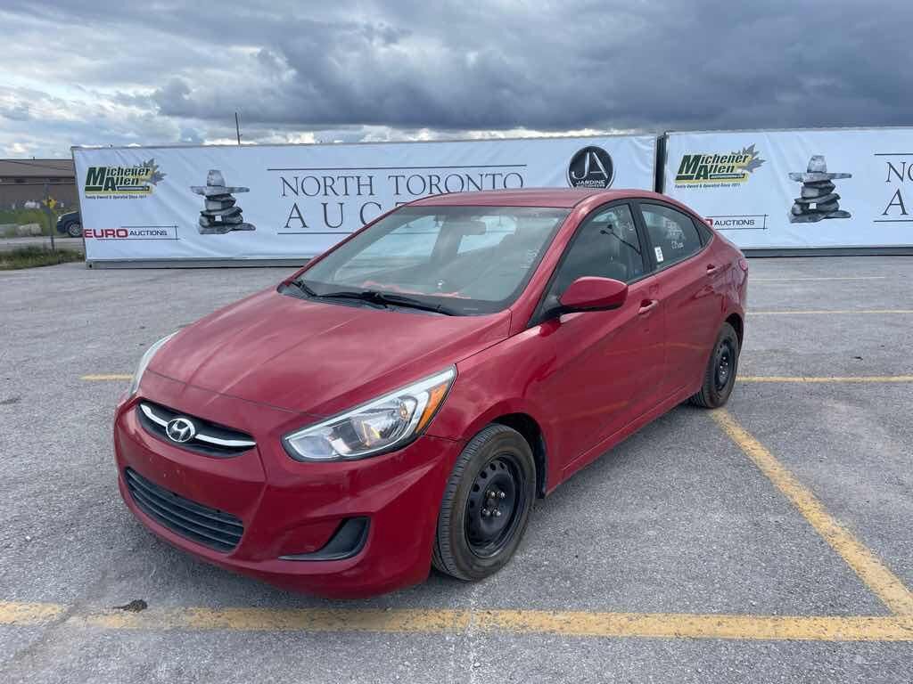 Hyundai Accent