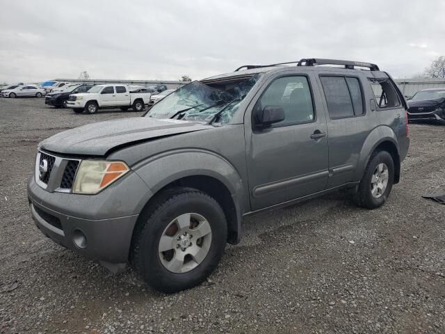 Nissan Pathfinder
