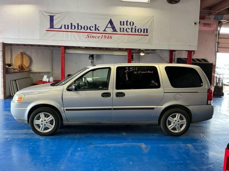 Chevrolet Uplander