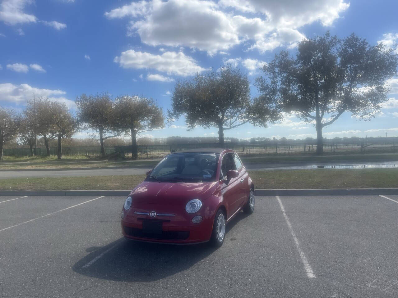 2012 FIAT 500