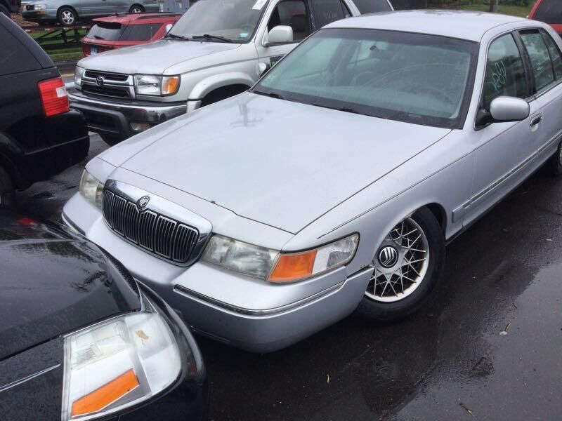 Mercury Grand Marquis