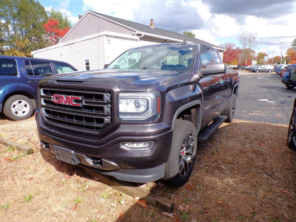 GMC Sierra