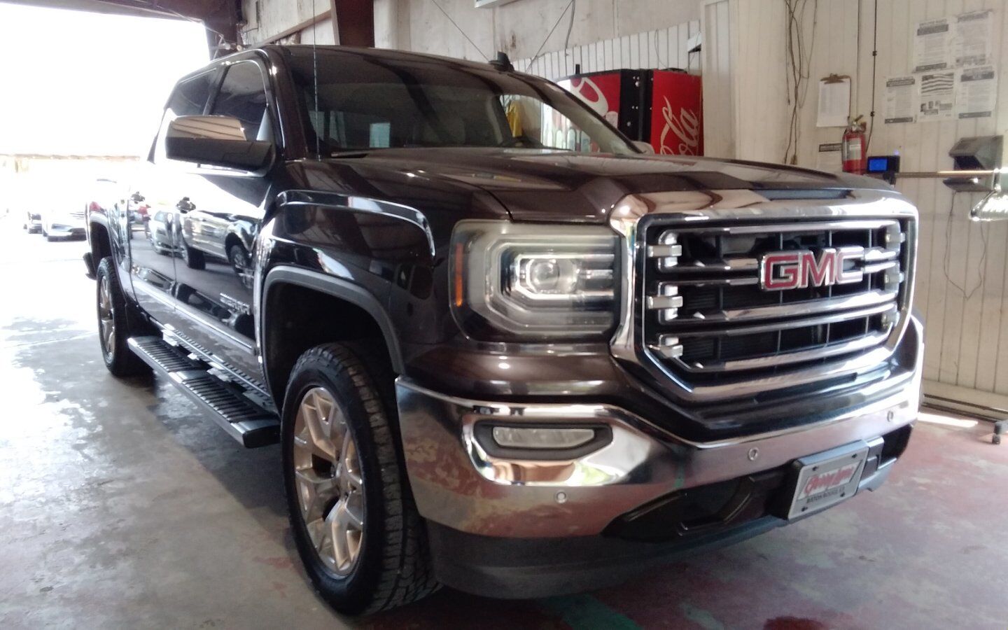 GMC Sierra