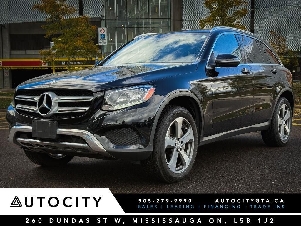 Mercedes-Benz GLC-Class