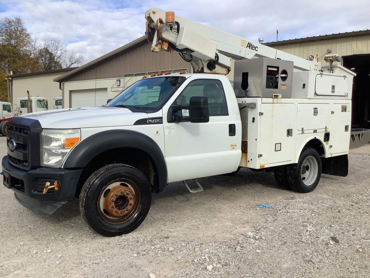 Ford F-450