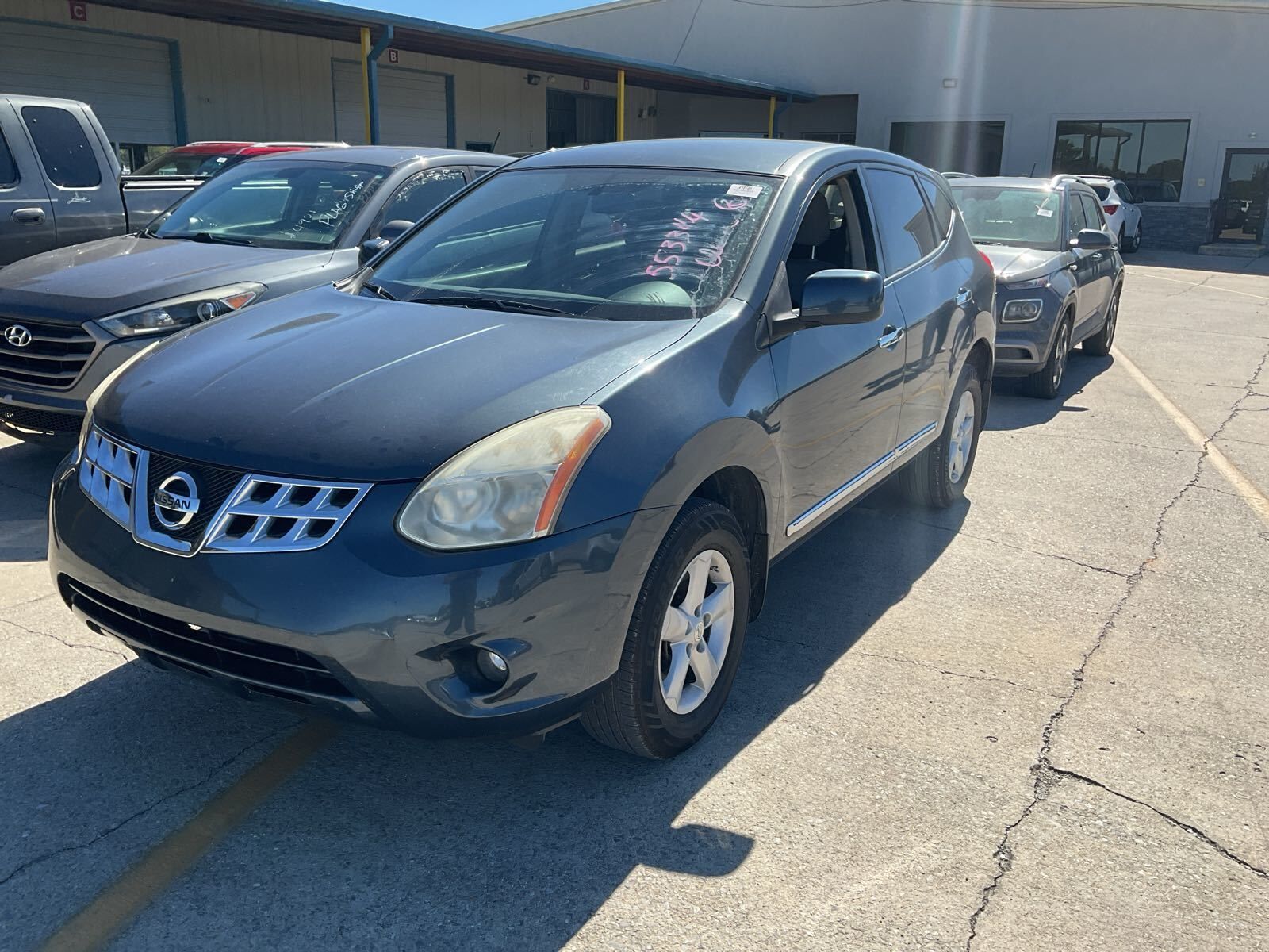 Nissan Rogue