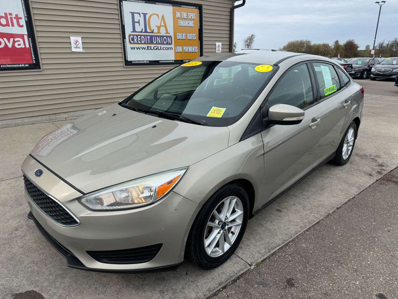 Ford Focus
