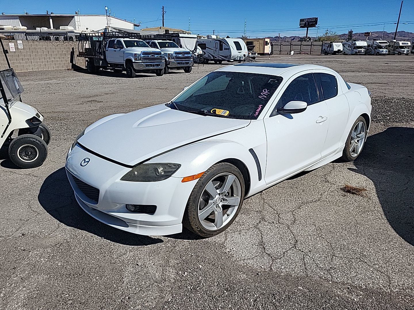Mazda RX-8