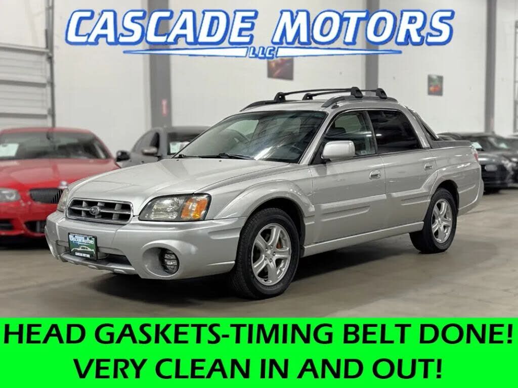 Subaru Baja