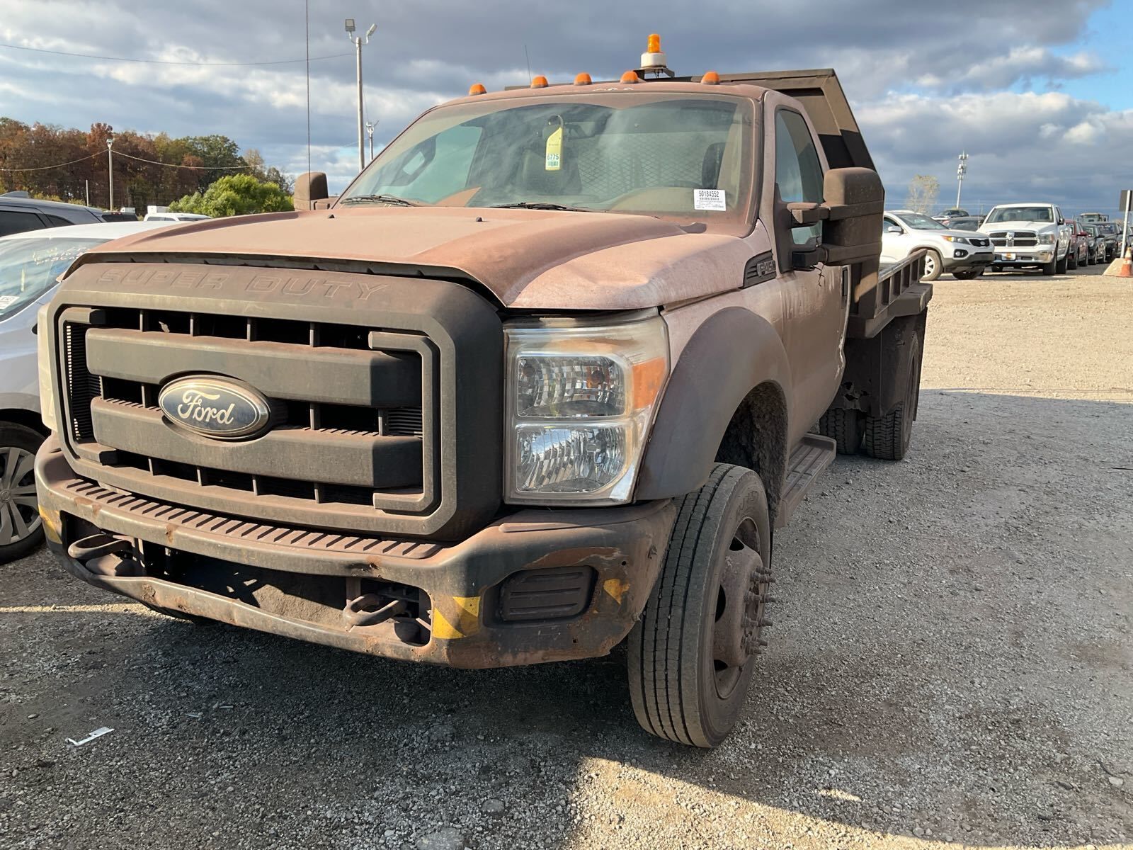 Ford F-450