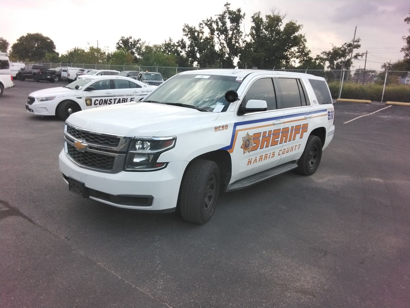 Chevrolet Tahoe