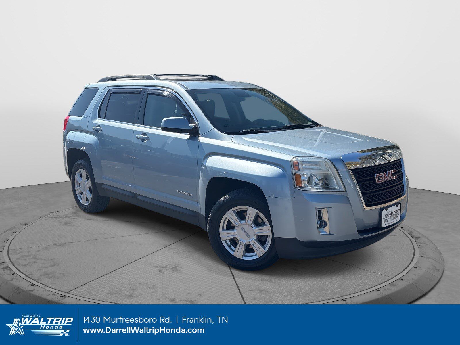 GMC Terrain